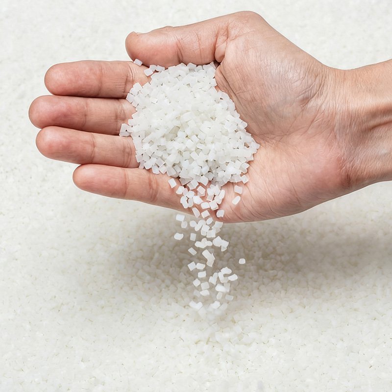 Junchi Plastics supply network